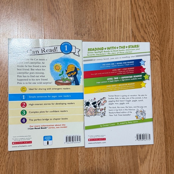 First Grade Readers - Picture 7 of 13